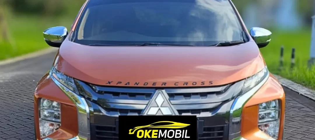 Mitsubishi Xpander Cross CVT 2020