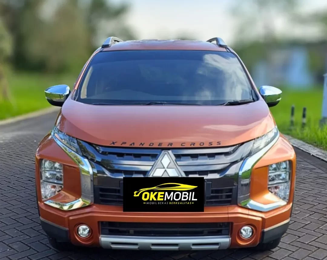 Mitsubishi Xpander Cross CVT 2020