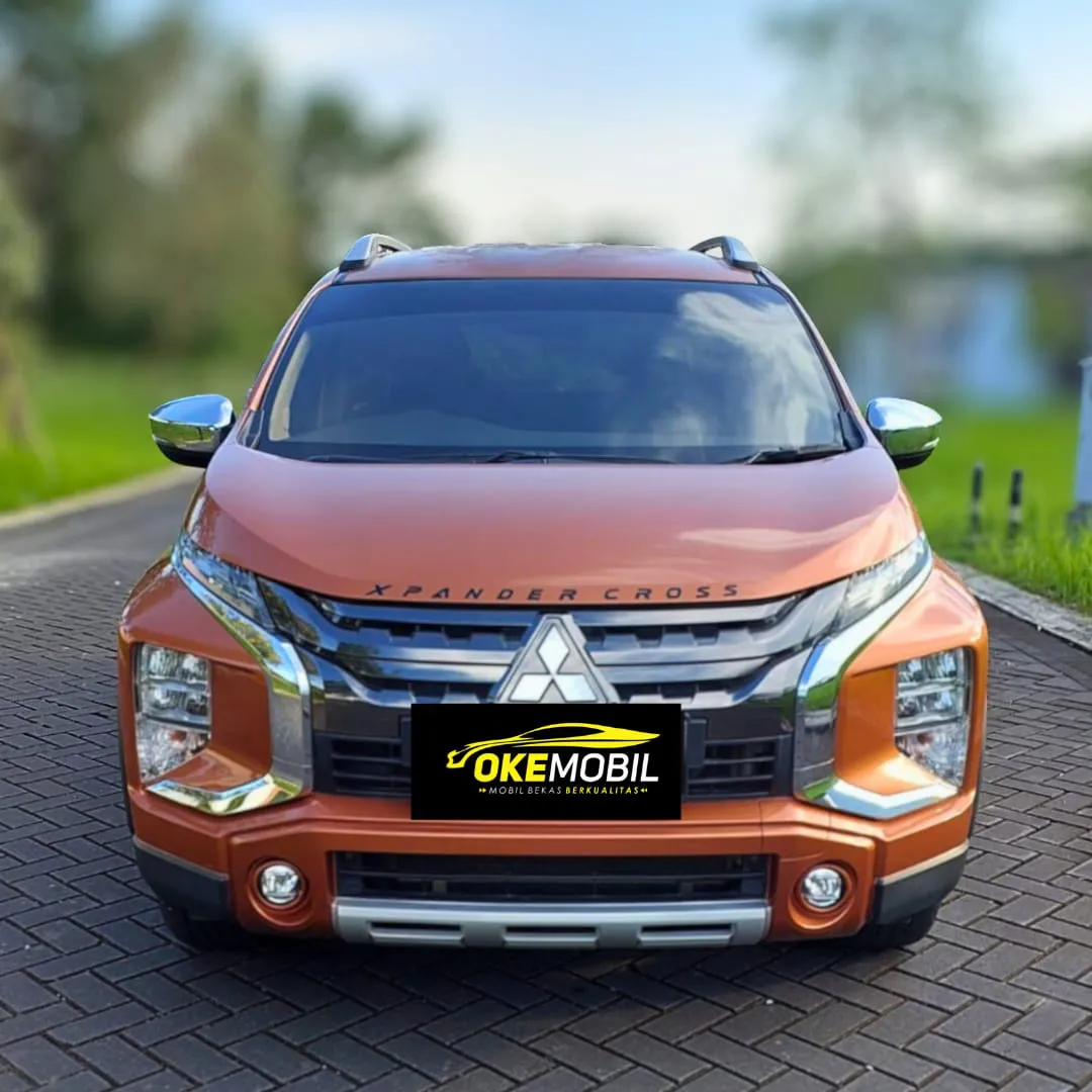 Mitsubishi Xpander Cross CVT 2020