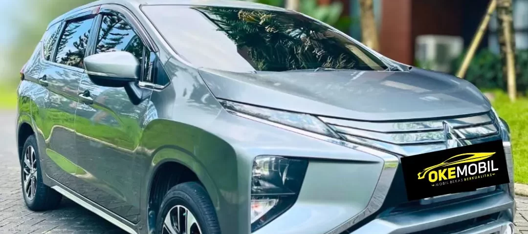 Mitsubishi Xpander Sport CVT 2018