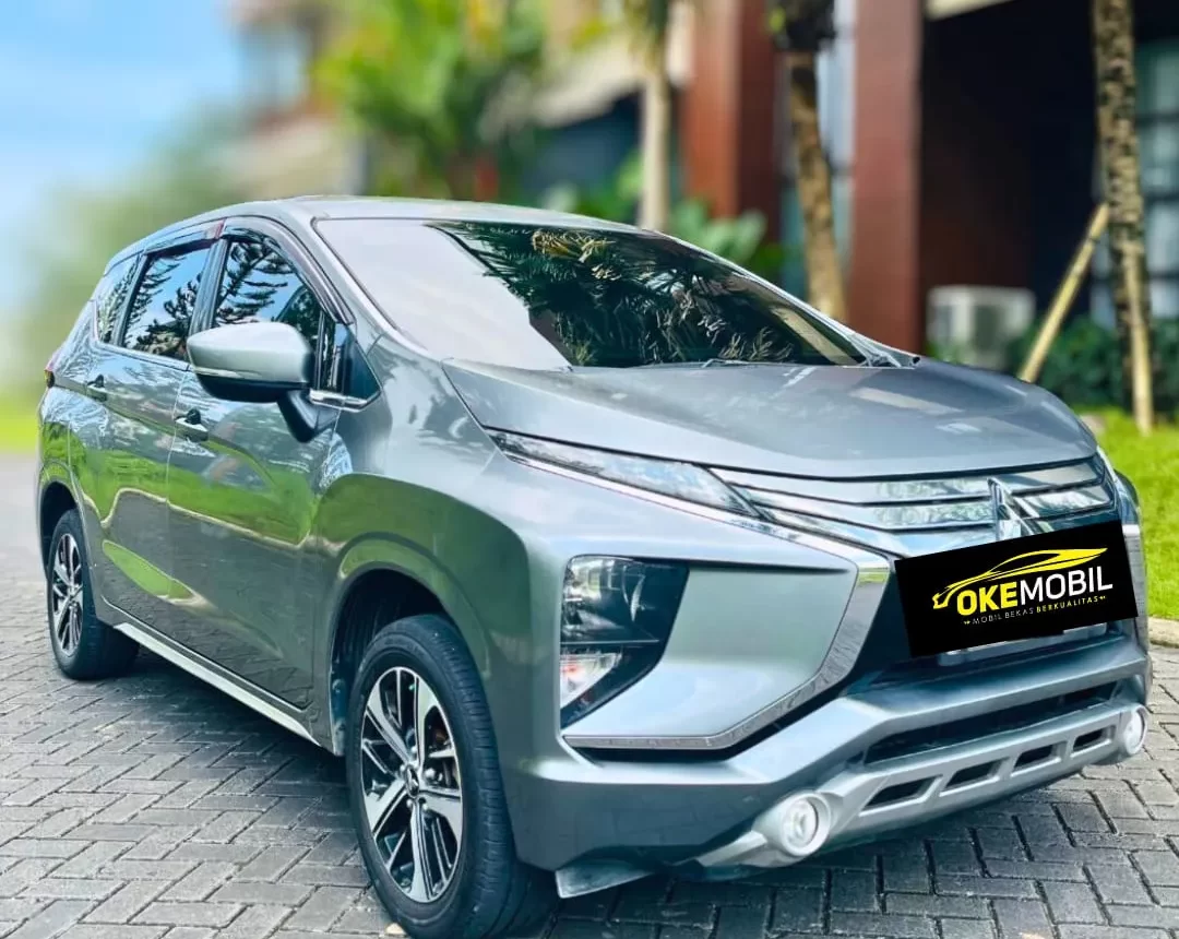 Mitsubishi Xpander Sport CVT 2018