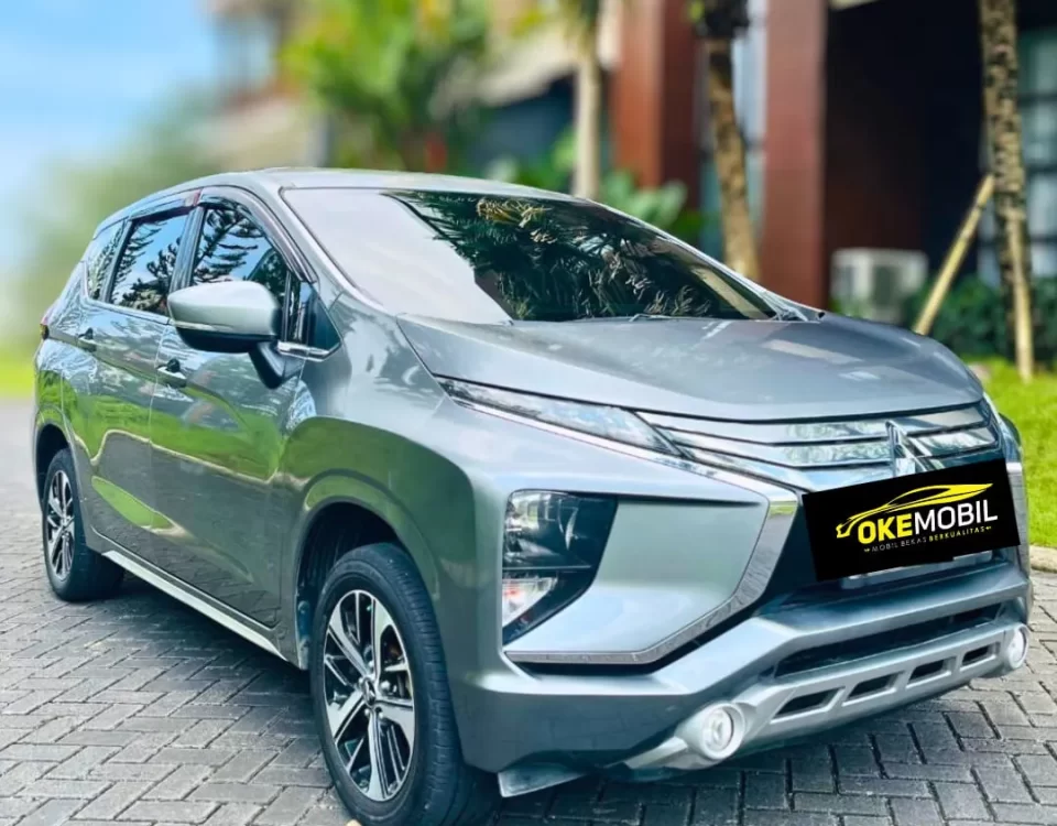 Mitsubishi Xpander Sport CVT 2018