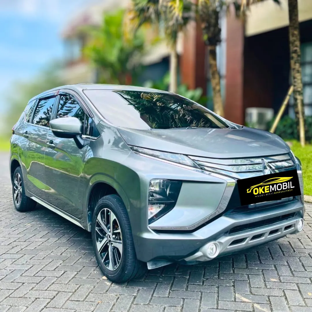 Mitsubishi Xpander Sport CVT 2018