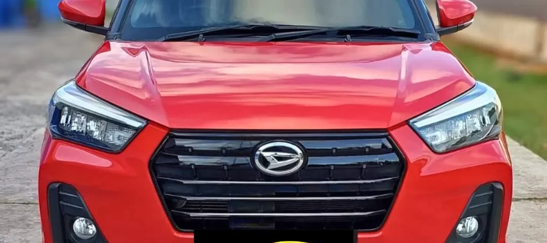 Daihatsu Rocky R CVT 2021
