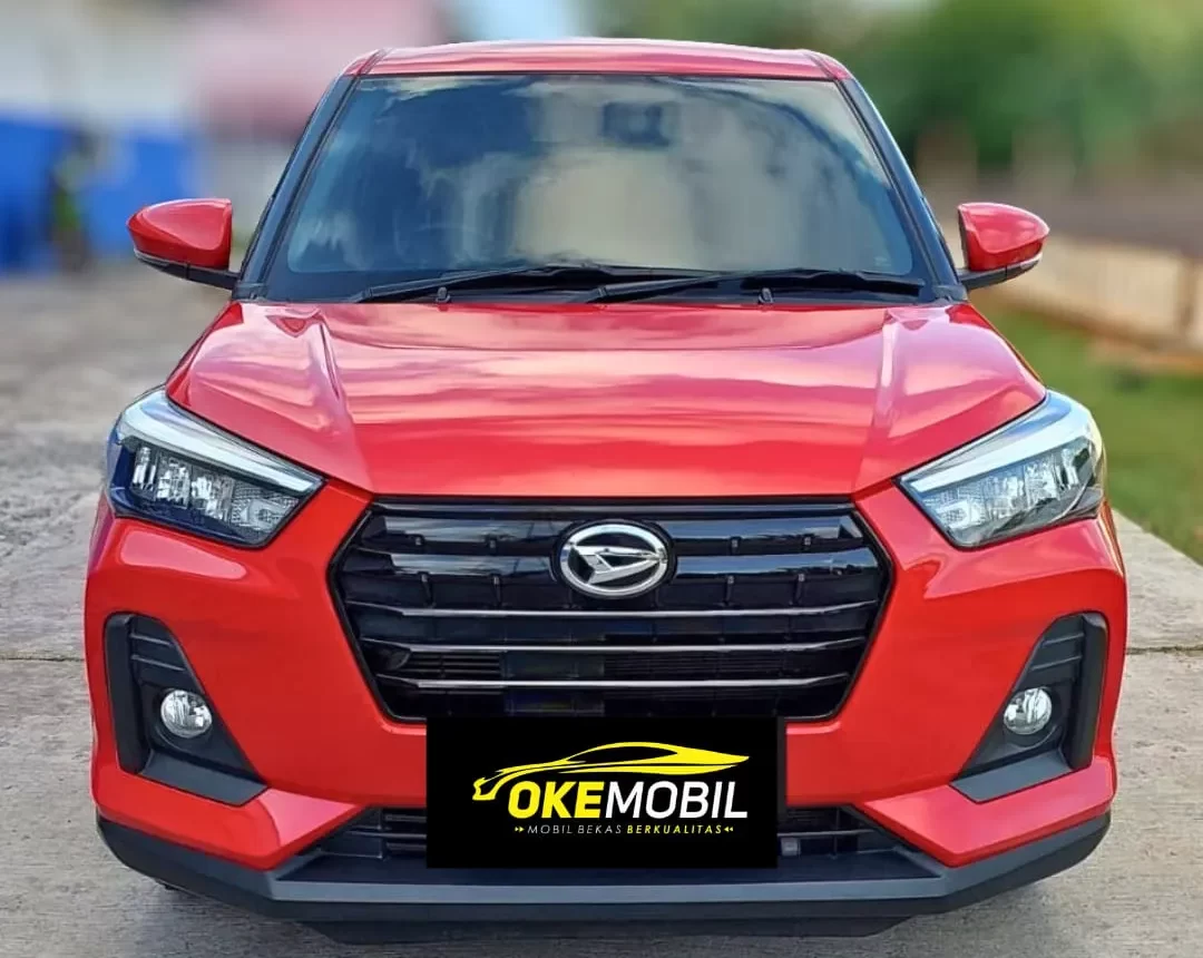Daihatsu Rocky R CVT 2021