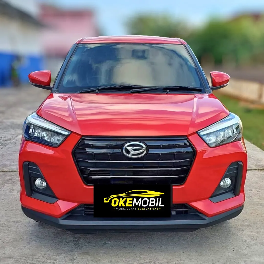 Daihatsu Rocky R CVT 2021