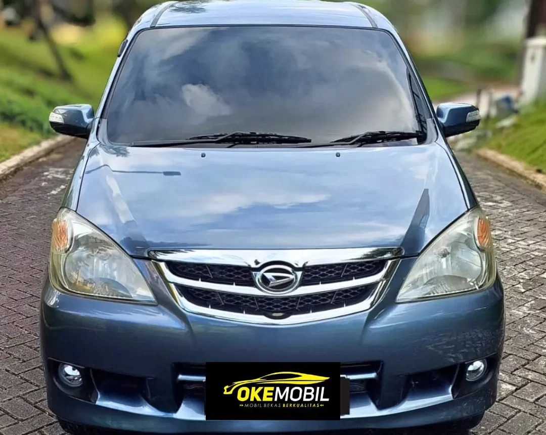 Daihatsu Xenia Deluxe 1.0 2009