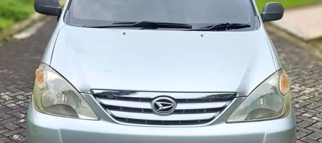 Daihatsu Xenia Xi Deluxe 1300 Tahun 2005 Manual