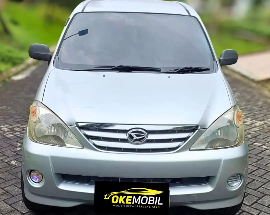 Daihatsu Xenia Xi Deluxe 1300 Tahun 2005 Manual