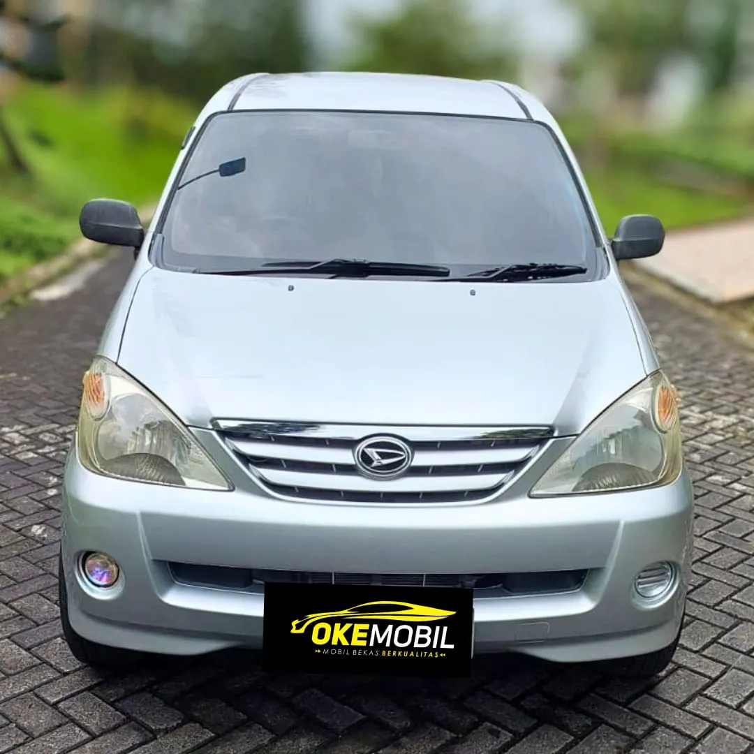 Daihatsu Xenia Xi Deluxe 1300 Tahun 2005 Manual