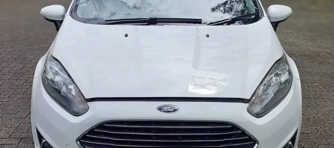 Ford Fiesta Trend CVT 2014