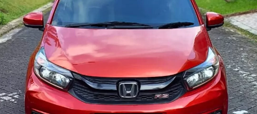 Honda Brio RS CVT 2018 New Model