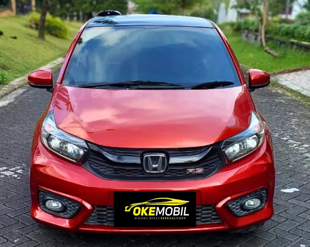 Honda Brio RS CVT 2018 New Model
