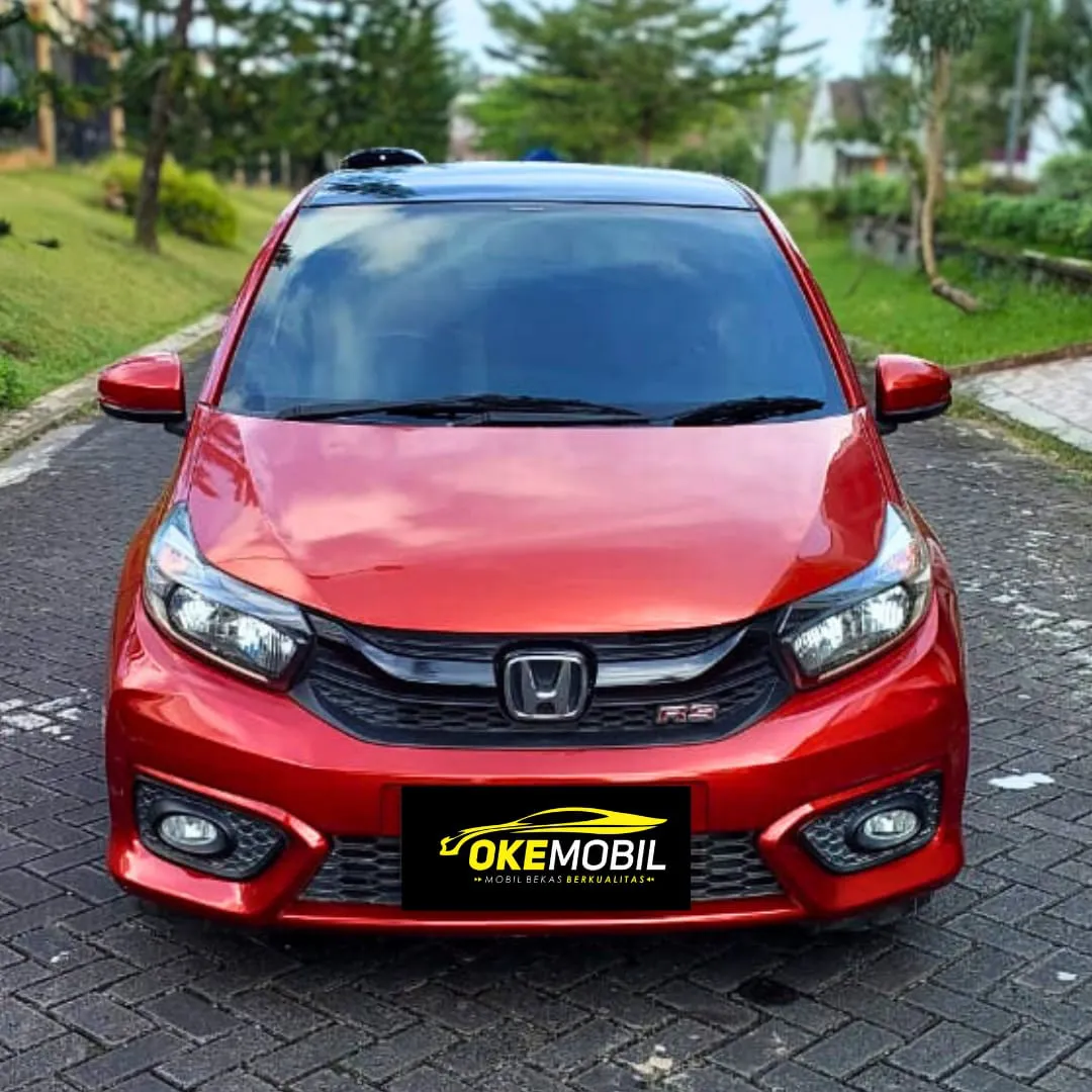 Honda Brio RS CVT 2018 New Model