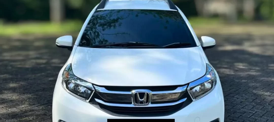 Honda Mobilio E MT 2018