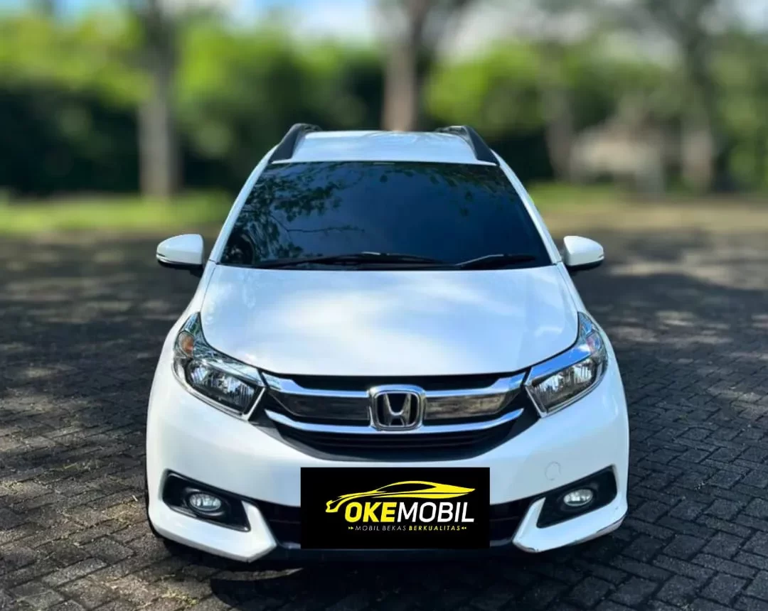 Honda Mobilio E MT 2018