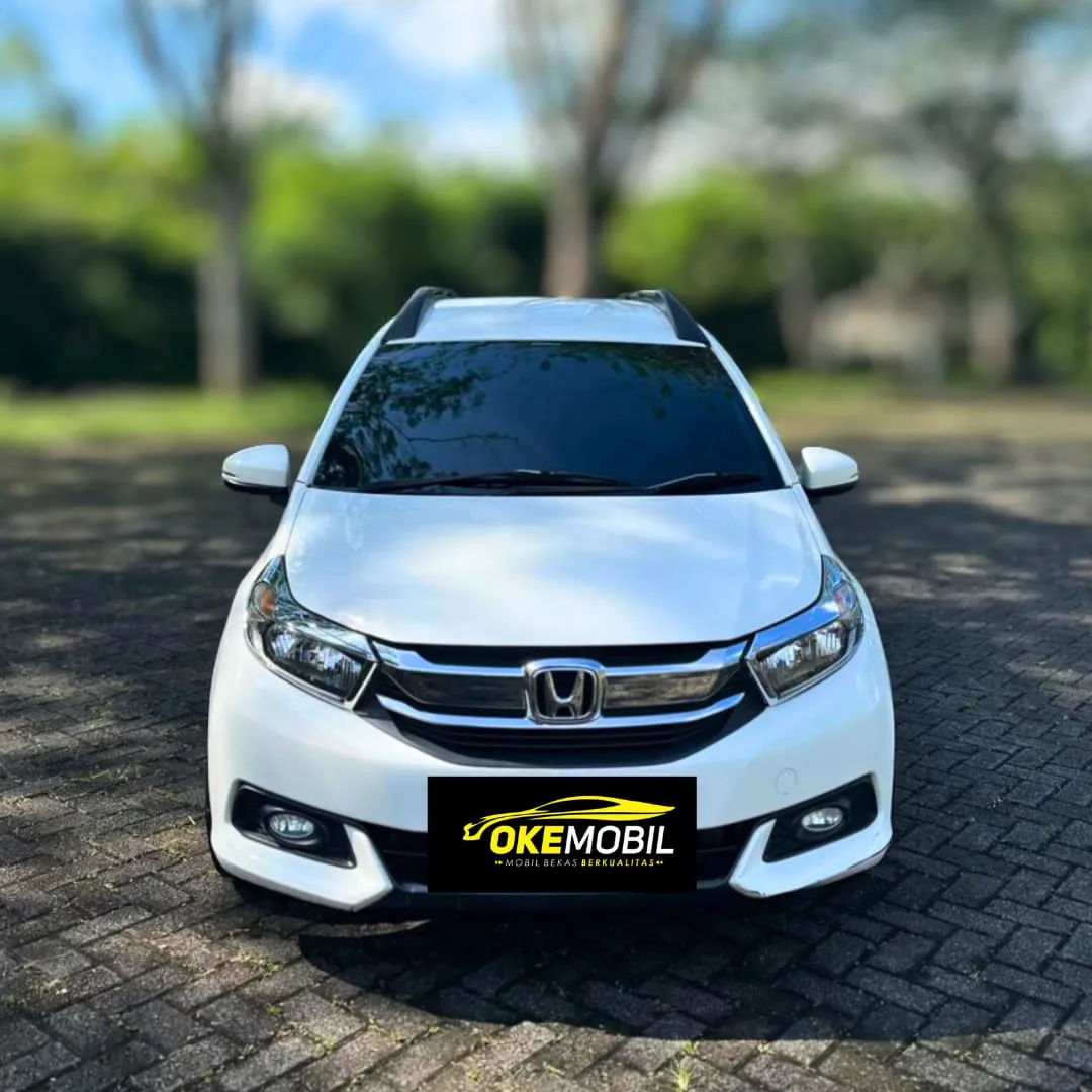 Honda Mobilio E MT 2018