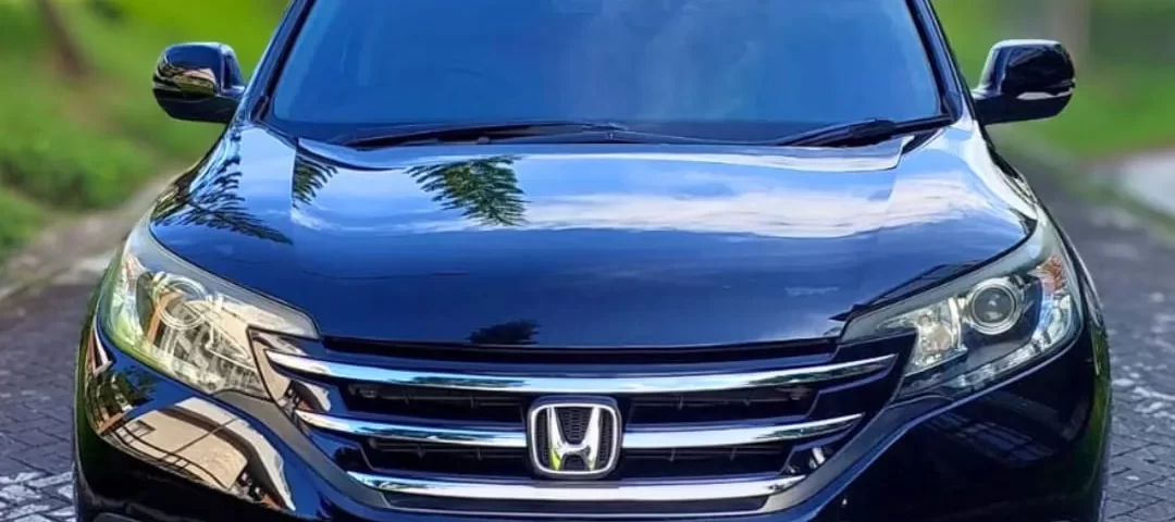 Honda New CRV Prestige 2.4 CVT 2012
