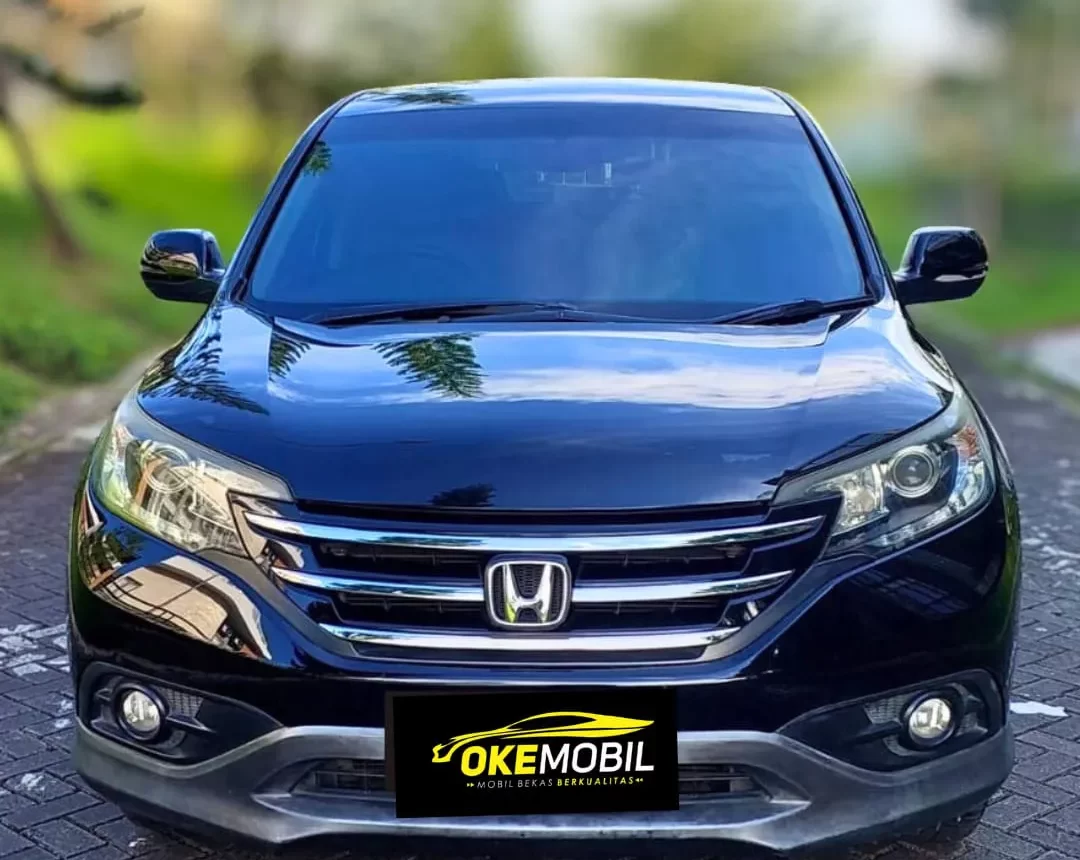 Honda New CRV Prestige 2.4 CVT 2012